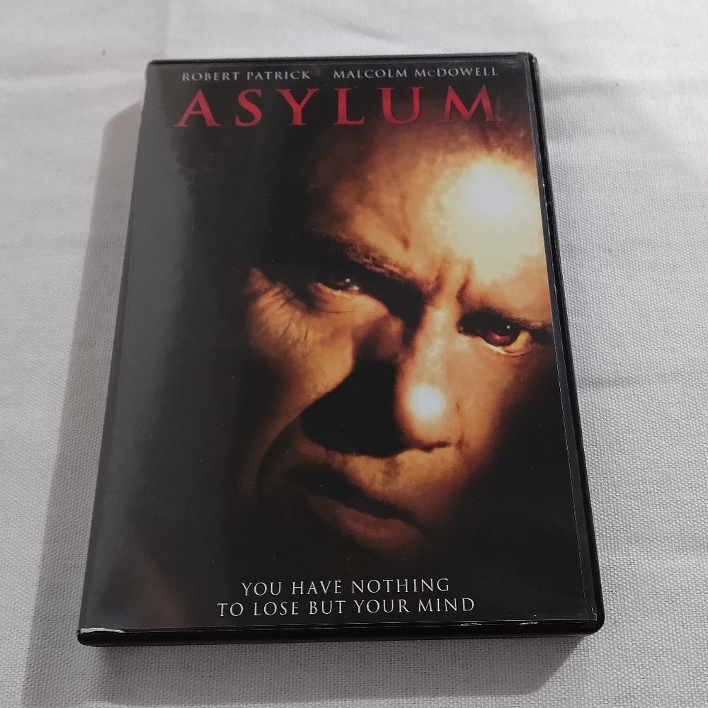 Asylum Genius Entertainment  Rated R Thriller